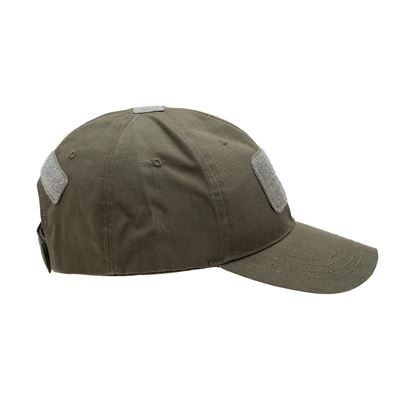 VELCRO Rip-Stop Baseball Cap RANGER GREEN INVADERGEAR 103399-02 4