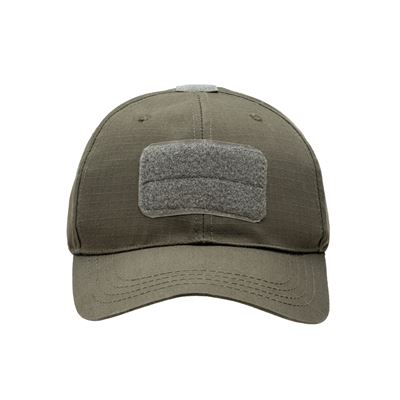 VELCRO Rip-Stop Baseball Cap RANGER GREEN INVADERGEAR 103399-02 5