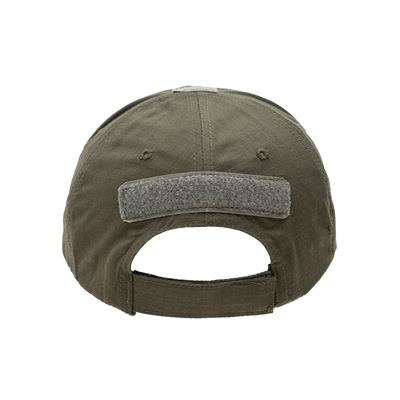 VELCRO Rip-Stop Baseball Cap RANGER GREEN INVADERGEAR 103399-02 6