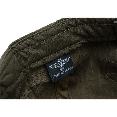 VELCRO Rip-Stop Baseball Cap RANGER GREEN INVADERGEAR 103399-02 7
