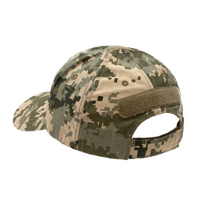VELCRO Rip-Stop Baseball Cap UKRAINE MM-14 INVADERGEAR 103399-07 6