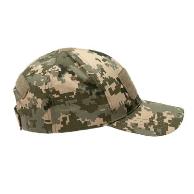 VELCRO Rip-Stop Baseball Cap UKRAINE MM-14 INVADERGEAR 103399-07 2
