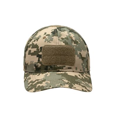 VELCRO Rip-Stop Baseball Cap UKRAINE MM-14 INVADERGEAR 103399-07 5