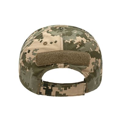 VELCRO Rip-Stop Baseball Cap UKRAINE MM-14 INVADERGEAR 103399-07 4