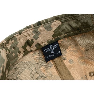 VELCRO Rip-Stop Baseball Cap UKRAINE MM-14 INVADERGEAR 103399-07 3