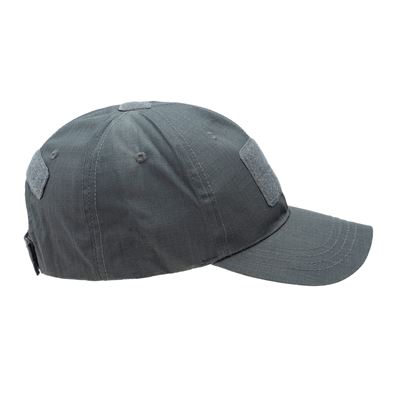 VELCRO Rip-Stop Baseball Cap GREY INVADERGEAR 103399-10 4