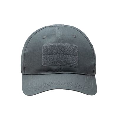VELCRO Rip-Stop Baseball Cap GREY INVADERGEAR 103399-10 5