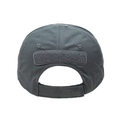 VELCRO Rip-Stop Baseball Cap GREY INVADERGEAR 103399-10 6