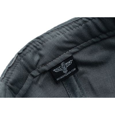 VELCRO Rip-Stop Baseball Cap GREY INVADERGEAR 103399-10 7