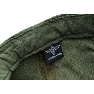 VELCRO Rip-Stop Baseball Cap OLIVE DRAB INVADERGEAR 103399-20 7