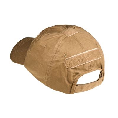 VELCRO Rip-Stop Baseball Cap COYOTE INVADERGEAR 103399-30 2