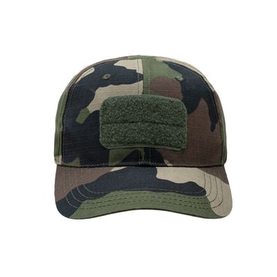 VELCRO Rip-Stop Baseball Cap CCE INVADERGEAR 103399-56 5