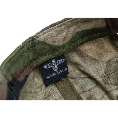 VELCRO Rip-Stop Baseball Cap CCE INVADERGEAR 103399-56 7