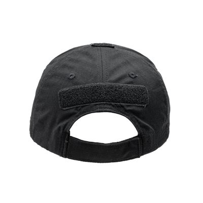 VELCRO Rip-Stop Baseball Cap BLACK INVADERGEAR 103399-60 6