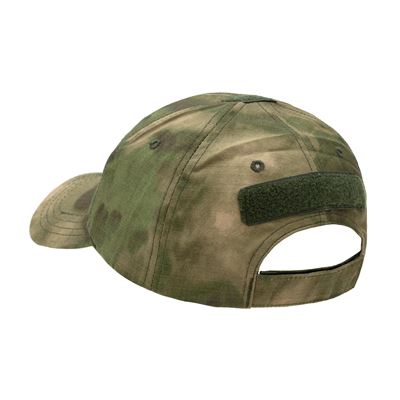 VELCRO Rip-Stop Baseball Cap EVERGLADE INVADERGEAR 103399-65 2