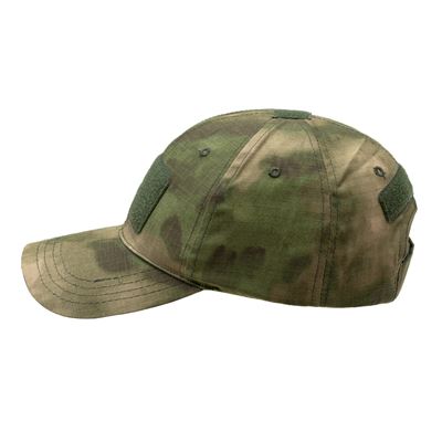 VELCRO Rip-Stop Baseball Cap EVERGLADE INVADERGEAR 103399-65 3