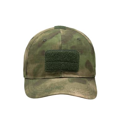 VELCRO Rip-Stop Baseball Cap EVERGLADE INVADERGEAR 103399-65 5