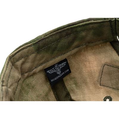 VELCRO Rip-Stop Baseball Cap EVERGLADE INVADERGEAR 103399-65 7