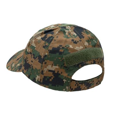 VELCRO Rip-Stop Baseball Cap MARPAT INVADERGEAR 103399-66 2