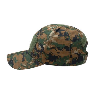 VELCRO Rip-Stop Baseball Cap MARPAT INVADERGEAR 103399-66 3
