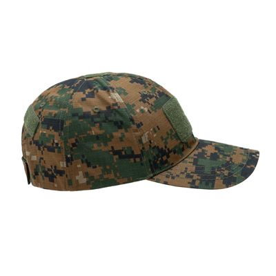 VELCRO Rip-Stop Baseball Cap MARPAT INVADERGEAR 103399-66 4