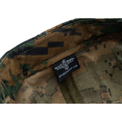 VELCRO Rip-Stop Baseball Cap MARPAT INVADERGEAR 103399-66 7