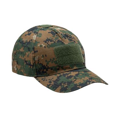 VELCRO Rip-Stop Baseball Cap MARPAT
