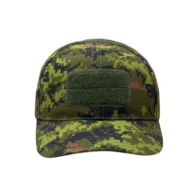 VELCRO Rip-Stop Baseball Cap CAD INVADERGEAR 103399-68 5