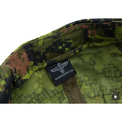 VELCRO Rip-Stop Baseball Cap CAD INVADERGEAR 103399-68 7