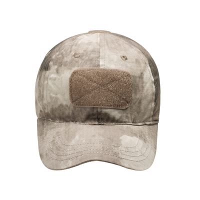 VELCRO Rip-Stop Baseball Cap STONE DESERT INVADERGEAR 103399-69 2
