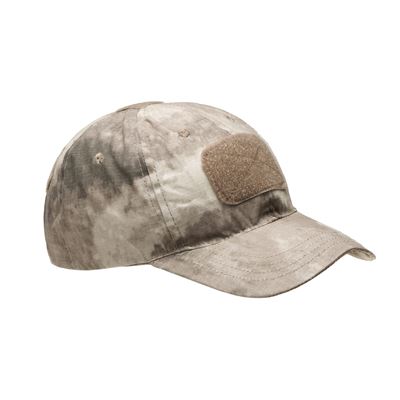 VELCRO Rip-Stop Baseball Cap STONE DESERT