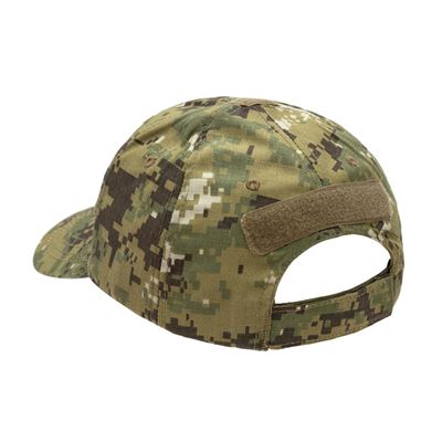 VELCRO Rip-Stop Baseball Cap SOCOM INVADERGEAR 103399-70 2
