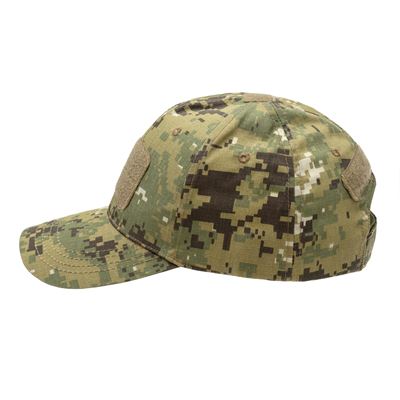VELCRO Rip-Stop Baseball Cap SOCOM INVADERGEAR 103399-70 3