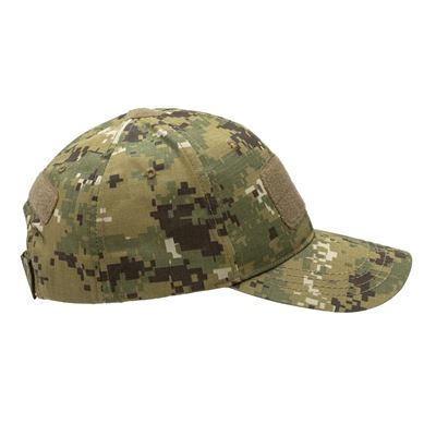 VELCRO Rip-Stop Baseball Cap SOCOM INVADERGEAR 103399-70 4