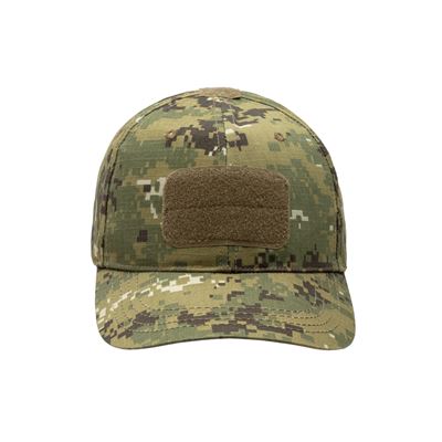 VELCRO Rip-Stop Baseball Cap SOCOM INVADERGEAR 103399-70 5