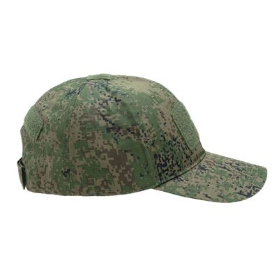VELCRO Rip-Stop Baseball Cap DIGITAL FLORA INVADERGEAR 103399-72 4