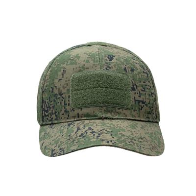 VELCRO Rip-Stop Baseball Cap DIGITAL FLORA INVADERGEAR 103399-72 5
