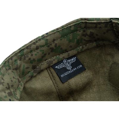 VELCRO Rip-Stop Baseball Cap DIGITAL FLORA INVADERGEAR 103399-72 7