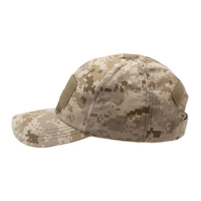VELCRO Rip-Stop Baseball Cap DIGITAL/MARPAT DESERT INVADERGEAR 103399-76 7