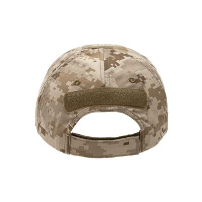 VELCRO Rip-Stop Baseball Cap DIGITAL/MARPAT DESERT INVADERGEAR 103399-76 4