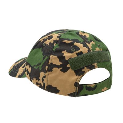 VELCRO PARTIZAN Rip-Stop Baseball Cap INVADERGEAR 103399-77 2