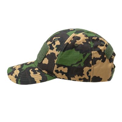 VELCRO PARTIZAN Rip-Stop Baseball Cap INVADERGEAR 103399-77 7