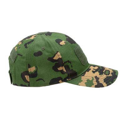 VELCRO PARTIZAN Rip-Stop Baseball Cap INVADERGEAR 103399-77 6