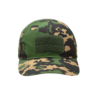 VELCRO PARTIZAN Rip-Stop Baseball Cap INVADERGEAR 103399-77 5