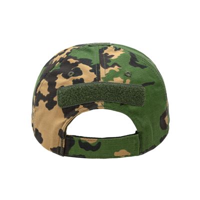 VELCRO PARTIZAN Rip-Stop Baseball Cap INVADERGEAR 103399-77 4