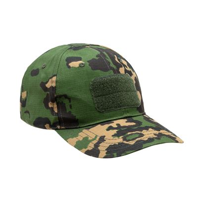 VELCRO PARTIZAN Rip-Stop Baseball Cap