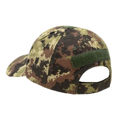 VELCRO Rip-Stop Baseball Cap VEGETATO INVADERGEAR 103399-76 2