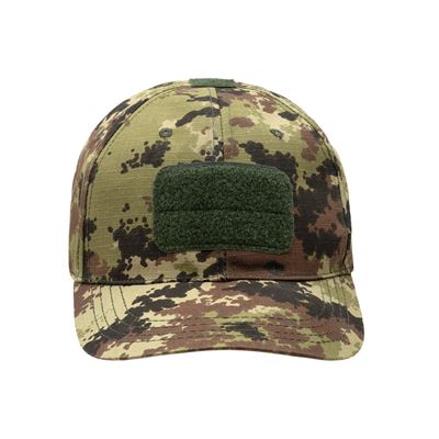 VELCRO Rip-Stop Baseball Cap VEGETATO INVADERGEAR 103399-76 5