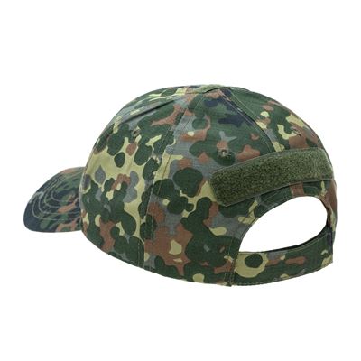 VELCRO Rip-Stop Baseball Cap FLECKTARN INVADERGEAR 103399-98 2