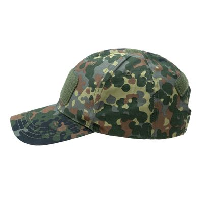 VELCRO Rip-Stop Baseball Cap FLECKTARN INVADERGEAR 103399-98 3